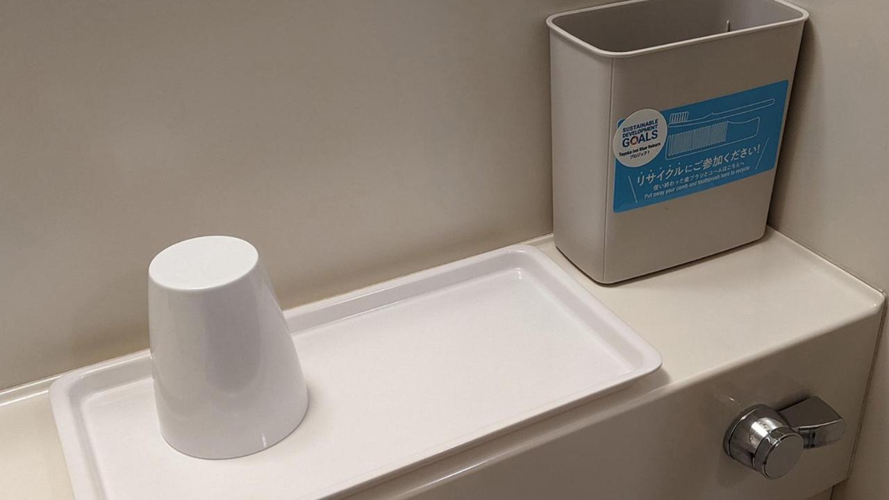 Toyoko Inn Shizuoka Eki Kita Guchi Buitenkant foto