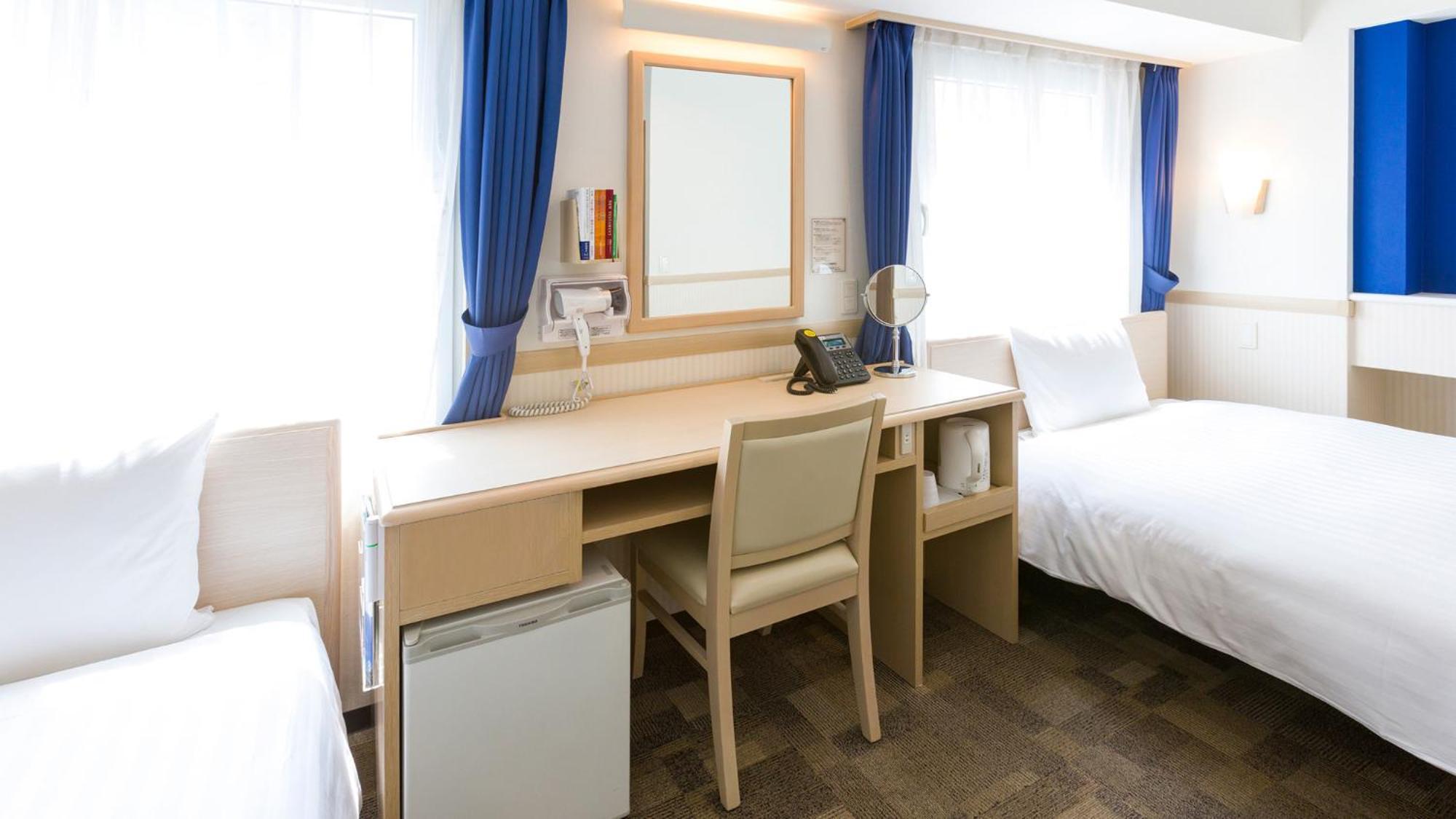 Toyoko Inn Shizuoka Eki Kita Guchi Kamer foto