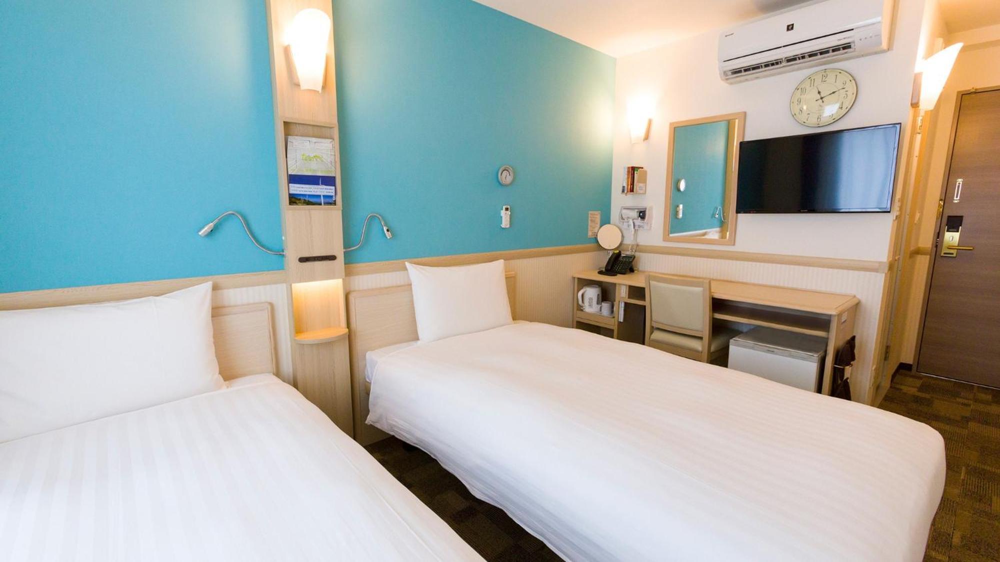 Toyoko Inn Shizuoka Eki Kita Guchi Kamer foto